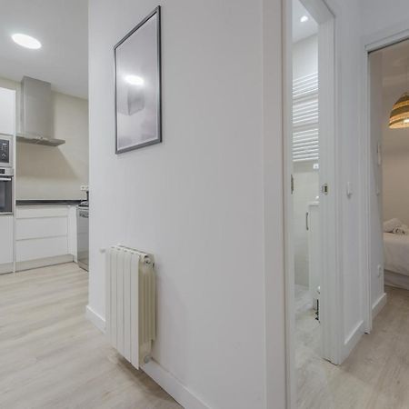 Ferienwohnung Elegante Apartamento En El Centro De Madrid Exterior foto