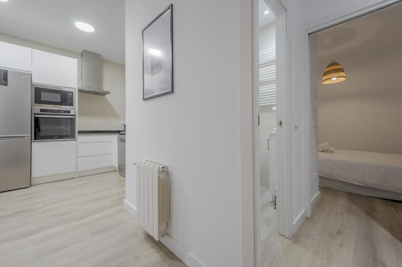 Ferienwohnung Elegante Apartamento En El Centro De Madrid Exterior foto